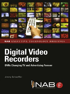 cover image of Digital Video Recorders